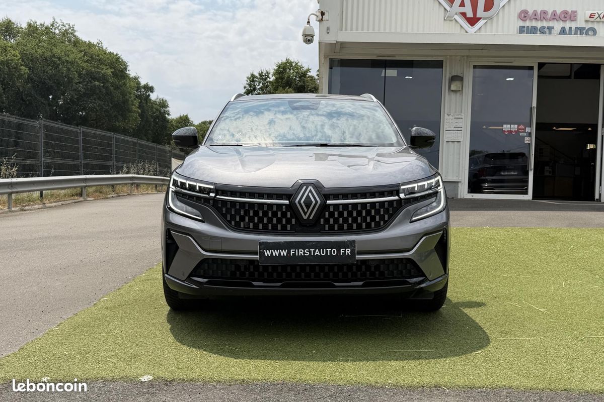 Renault austral e-tech hybride 200 iconic bva ? Full hybrid (image 2)