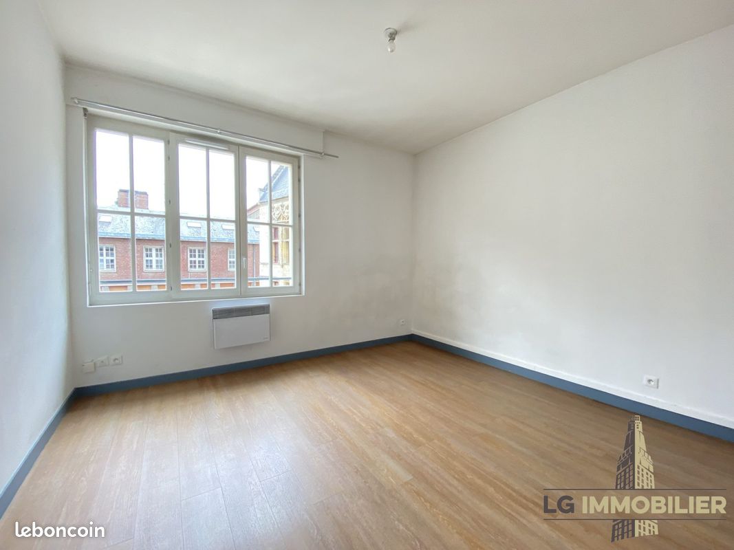 Appartement 2 pièces 45 m² · à Amiens · 45 m² · 578 €/mois