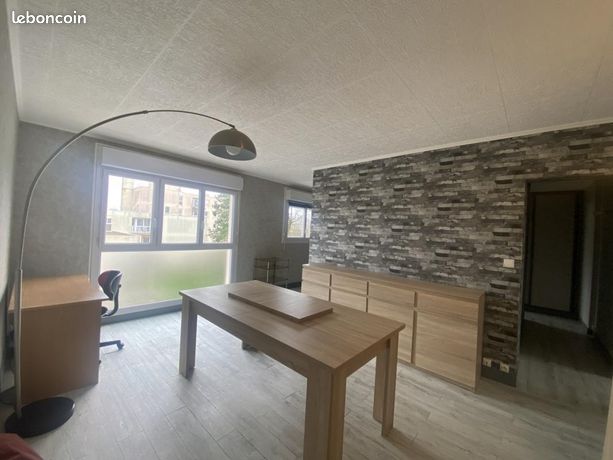 Appartement 4 pièces 64 m²