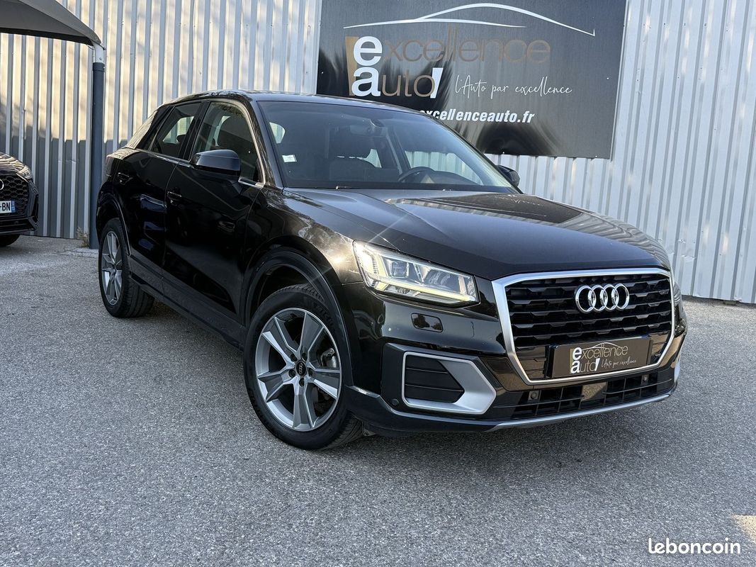 Audi Q2 35 TFSI 150CH COD BUSINESS LINE S TRONIC 7 EURO6D-T (image 1)