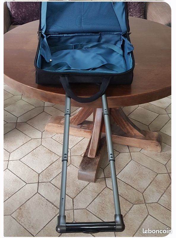 Valise sacoche delsey (image 5)