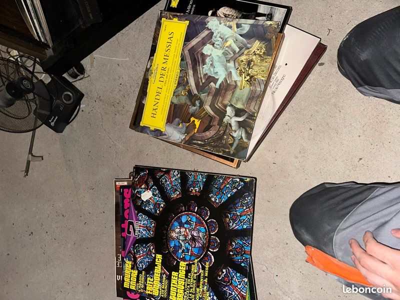 Nombreux vinyles (image 7)