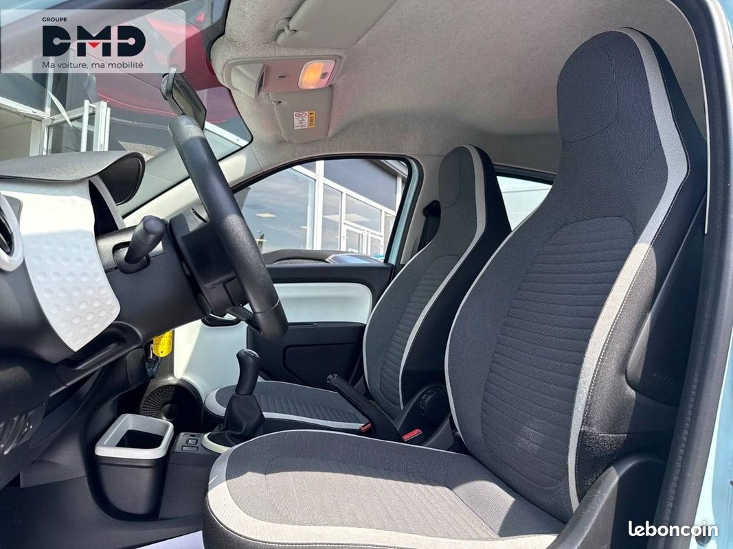 RENAULT Twingo III 0.9 TCe 90 Energy Zen (image 9)