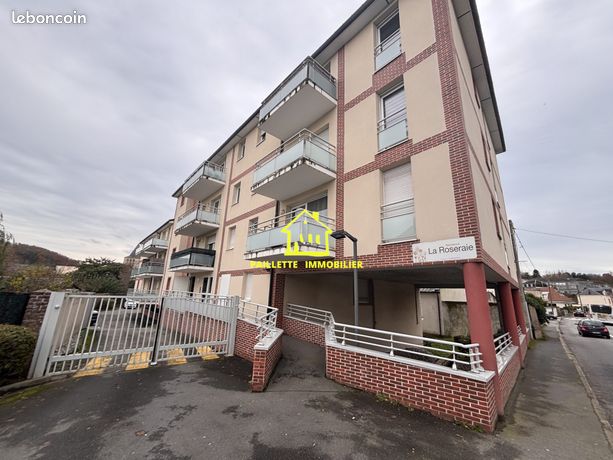 Appartement 3 pièces 68 m²