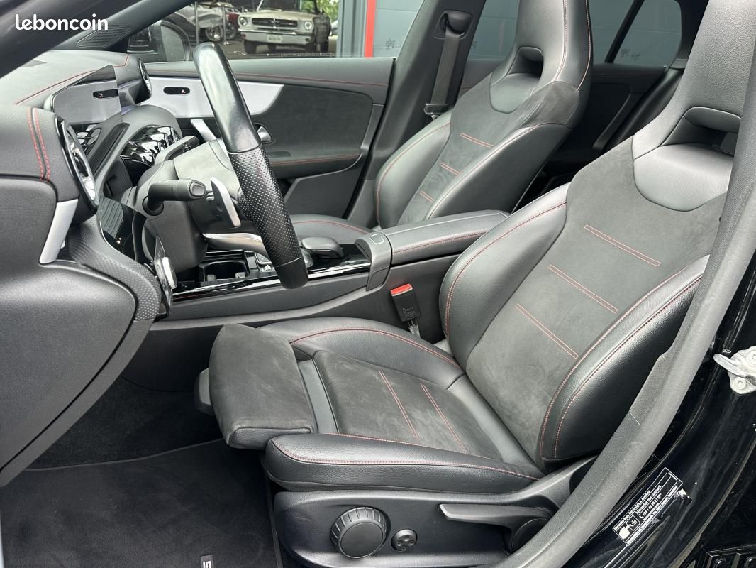 Mercedes Classe CLA Shooting Brake 200 d 150ch 8G-DCT AMG Line (image 17)