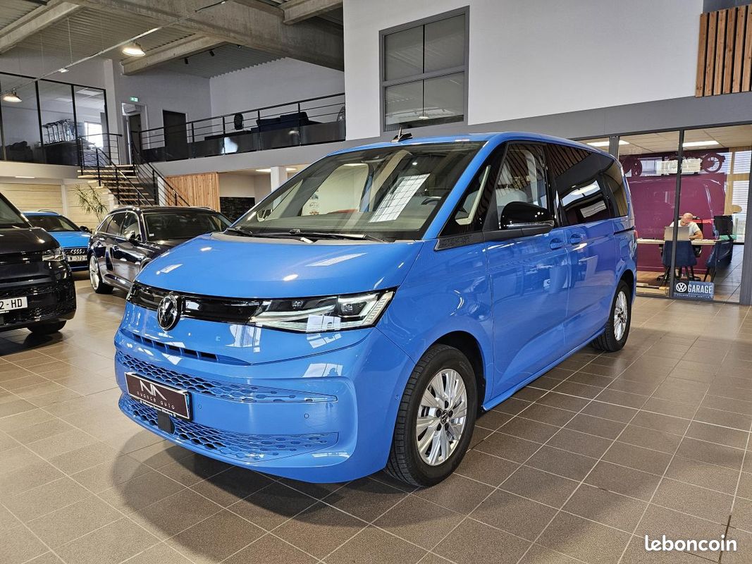 Volkswagen multivan t7 1.4 e-hybrid 218 (image 1)