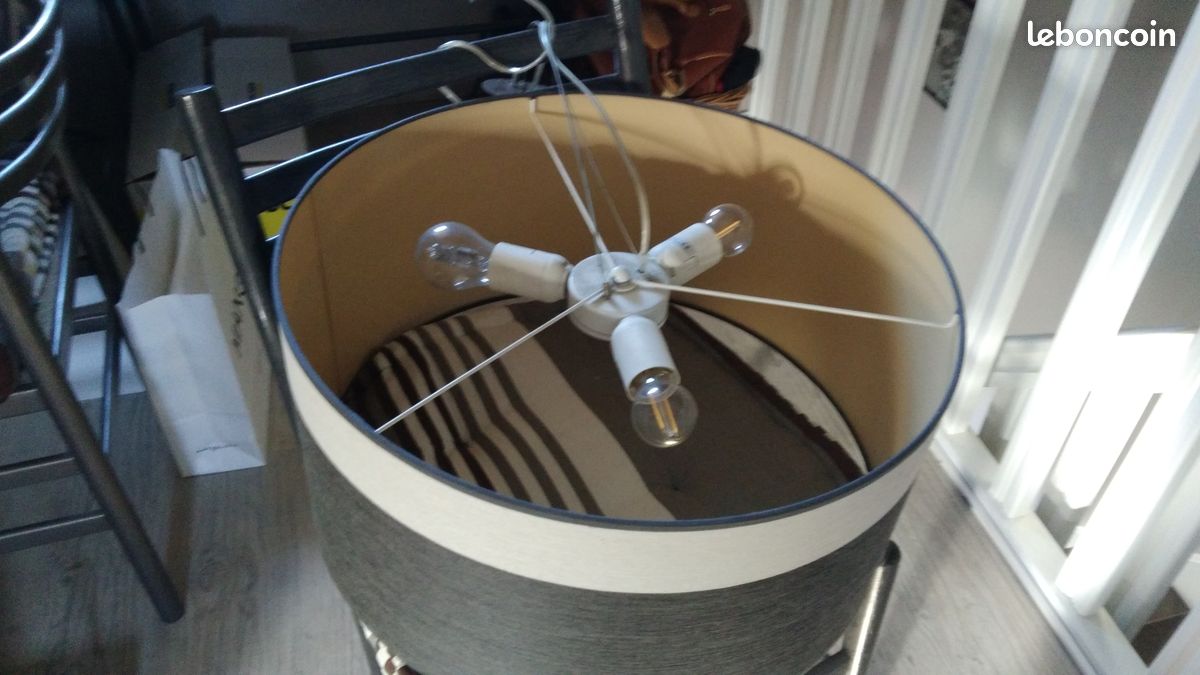 Luminaire suspension SOLEA (image 2)