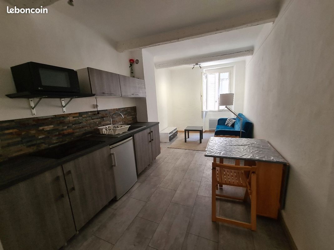 T2 meublé 42m² Gonfaron (image 1)