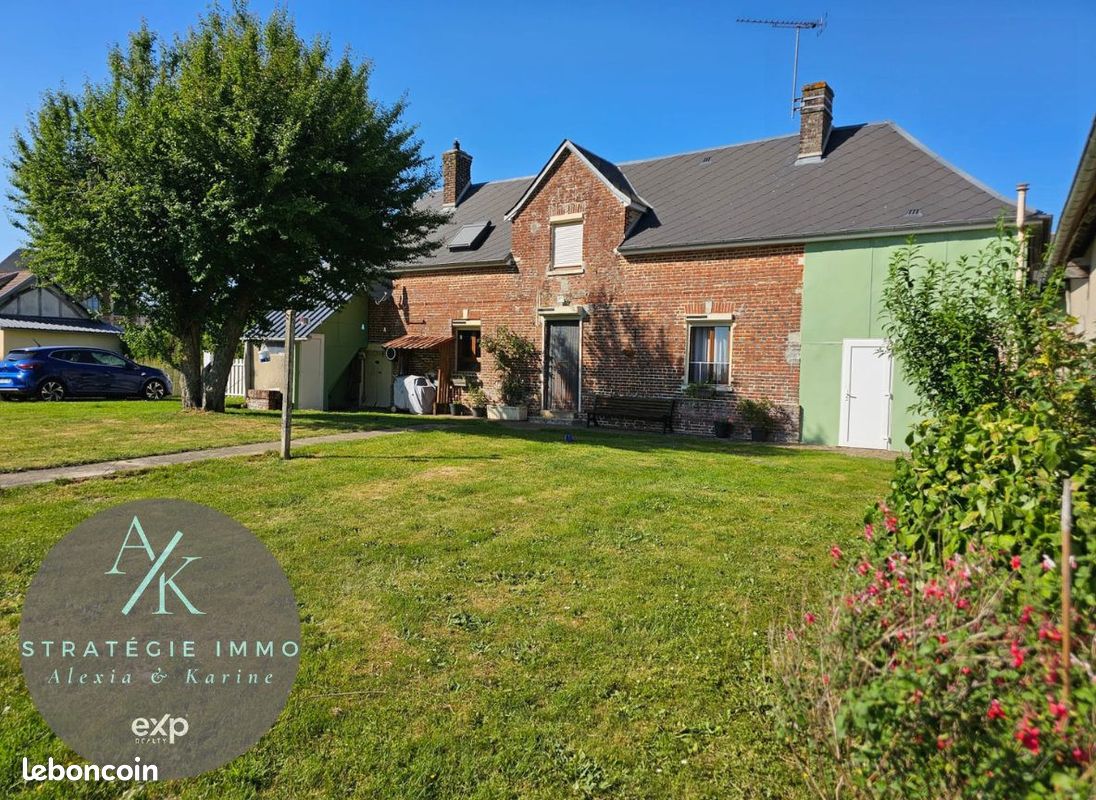 Maison 3 pièces 85 m² · à Étrépagny · 85 m² · 169 900 €