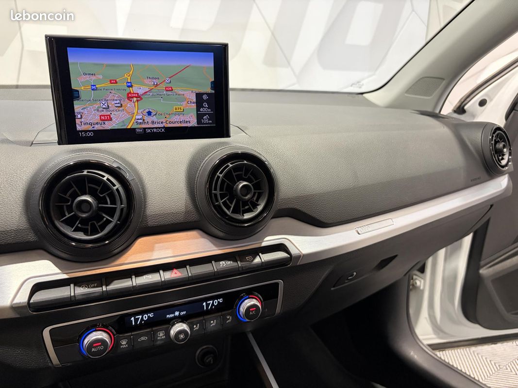 AUDI Q2 1.4 TFSI COD 150 ch S tronic 7 Sport (image 10)