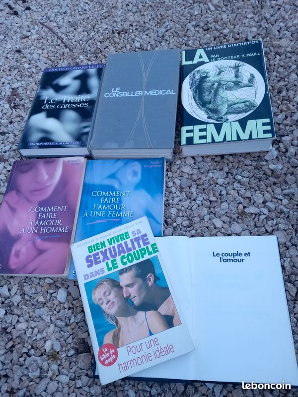 Livres adultes (image 1)