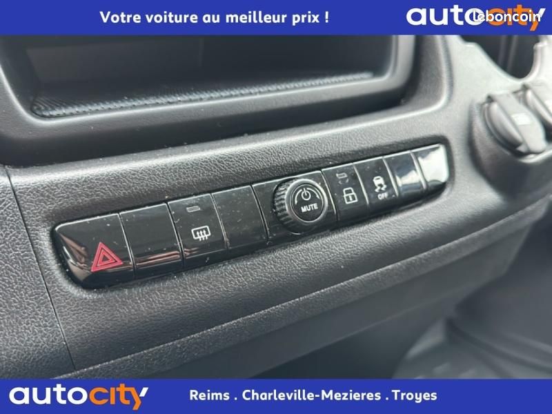 Fiat Ducato Fg Tôlé Business 3.3 L2 H2 2.3 Multijet - 140 Euro 6d-t III BLAN (image 29)