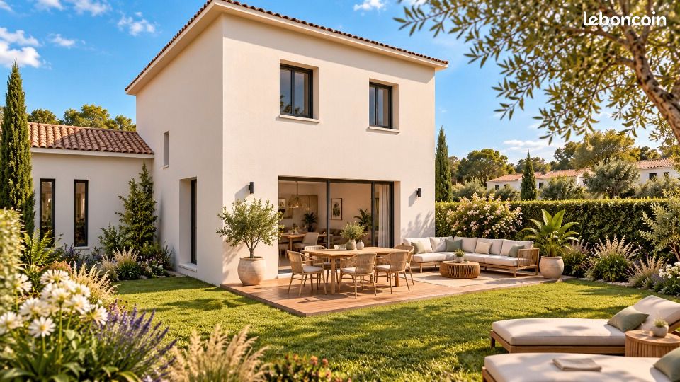 Maison 4 pièces 91 m² · à La Crau · 91 m² · 502 000 €