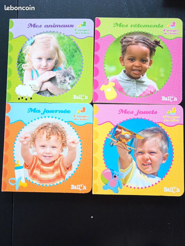 Livres enfants (image 1)