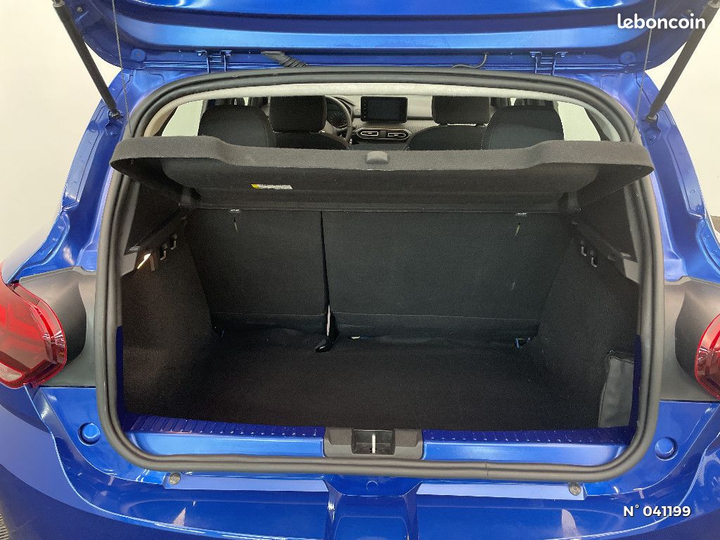 Dacia Sandero ECO-G 100 Expression (image 7)