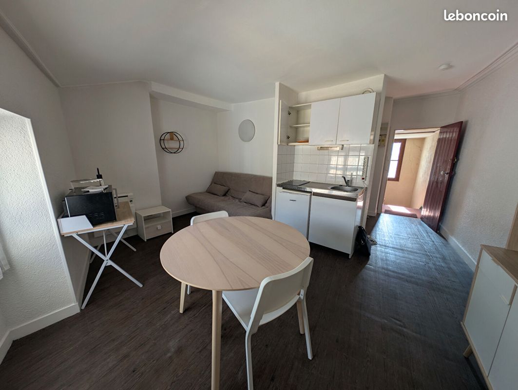 Appartement 1 pièce 20 m² · à Poitiers · 20 m² · 420 €