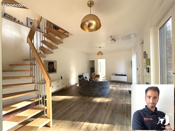 Maison 5 pièces 125 m²