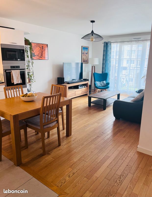 Appartement 4 pièces 89 m² · à Maisons-Alfort · 88,6 m² · 598 000 €