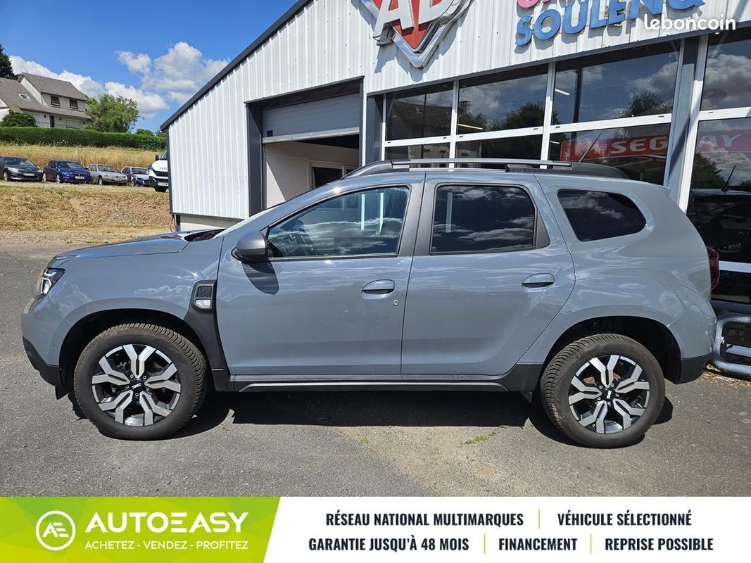 Dacia Duster II 1.5 BLUE DCI 115 4X4 JOURNEY (image 24)