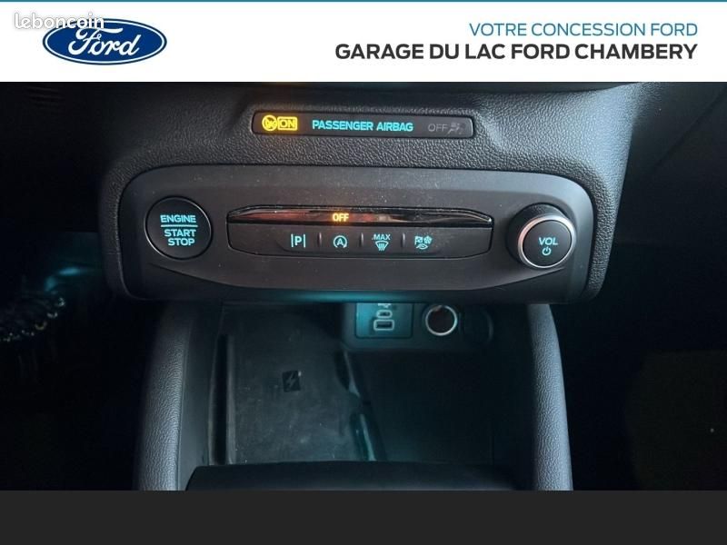 Ford Focus 1.0 EcoBoost mHEV 155ch ST-Line X Powershift (image 16)