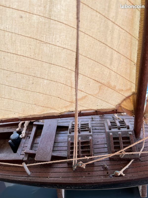 Maquette voilier (image 3)