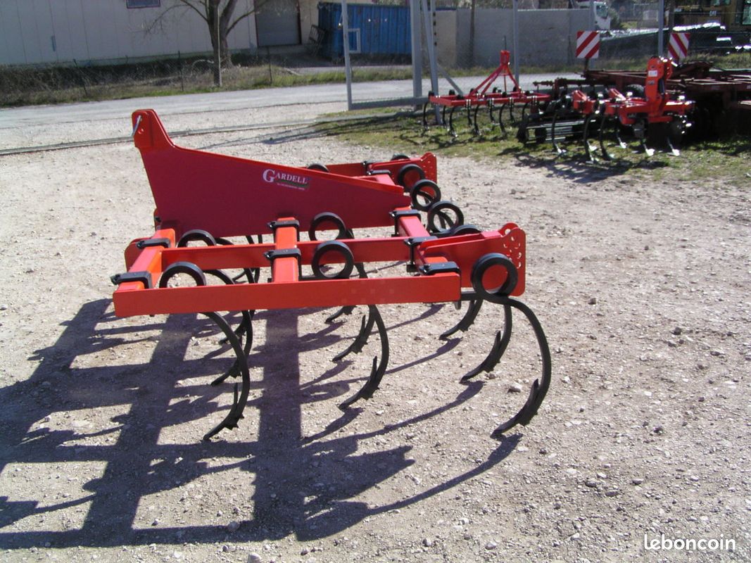 Gardell Canadien 3 m, dents de 30 mm (image 3)