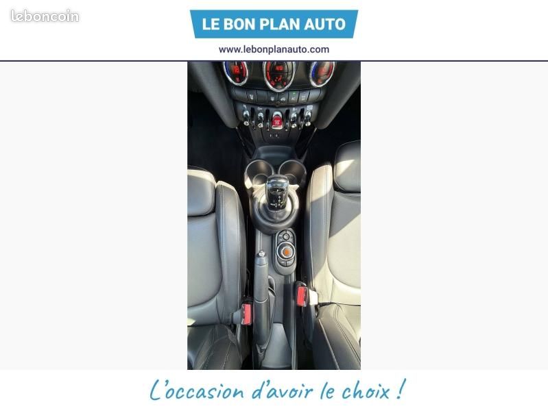Mini Mini Cooper 136ch Edition Greenwich BVA7 (image 16)