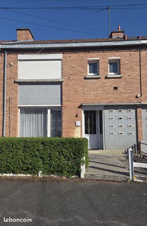 Maison 5 pièces 80 m²