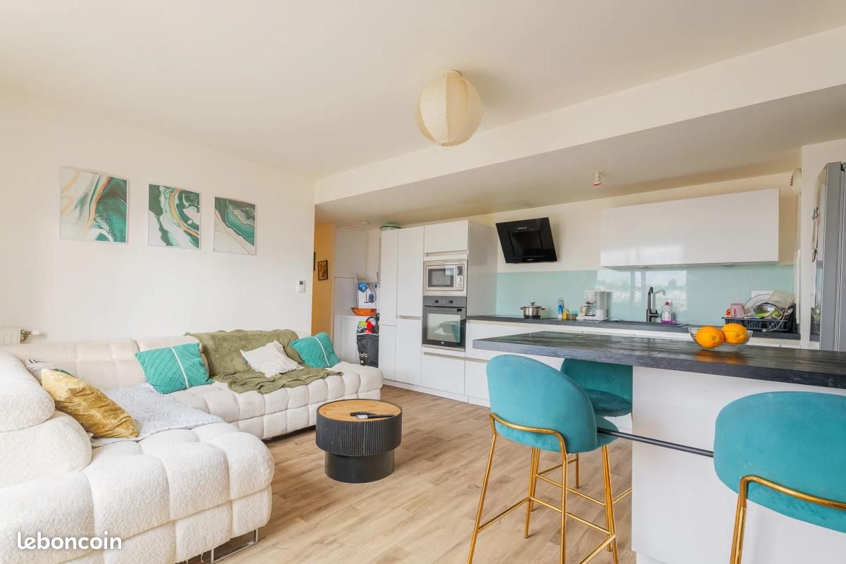 Appartement 4 pièces 72 m² · à Livry-Gargan · 72 m² · 219 000 €