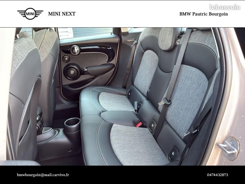 Mini Mini 5 Portes Cooper 136ch Edition Premium Plus BVA7 (image 12)