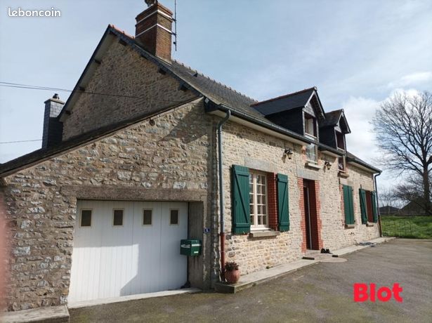 Maison 6 pièces 116 m²
