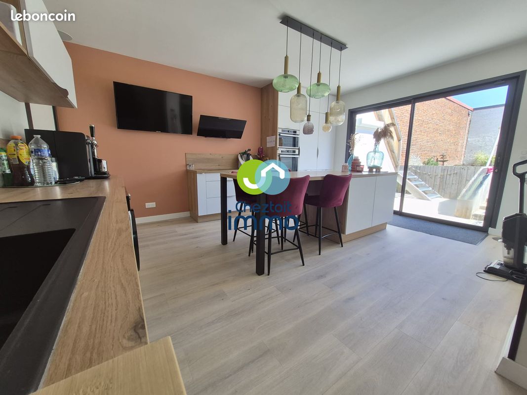 Maison 5 pièces 164 m² · à Bully-les-Mines · 164 m² · 239 000 €