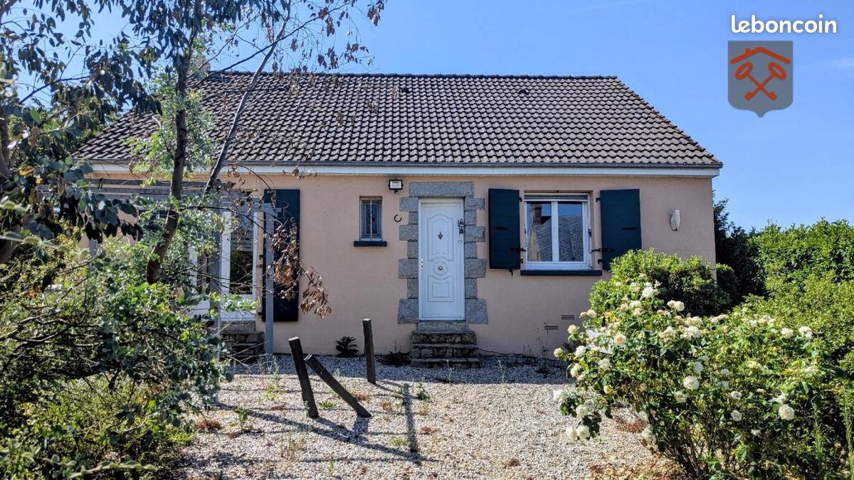 Maison 4 pièces 77 m² · à L'Aigle · 77 m² · 150 300 €