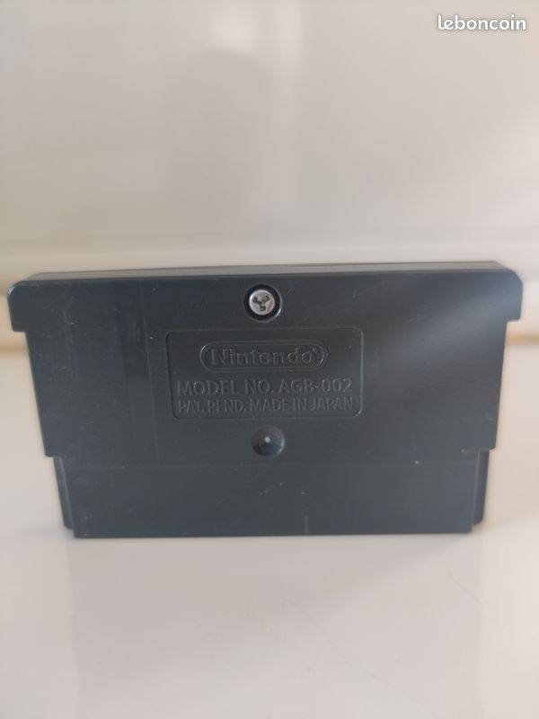 Les Indestructibles GBA (image 2)