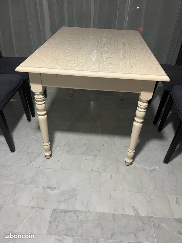 Table à manger avec rallonge (image 3)