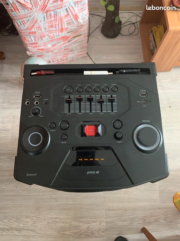 Enceinte bleuthoot (image 4)