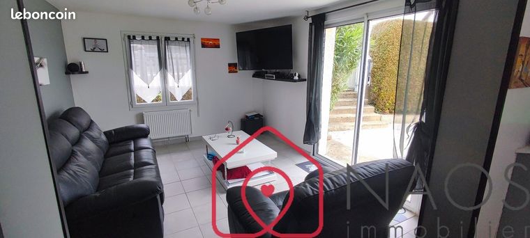 Maison de ville 5 pièces 104 m²