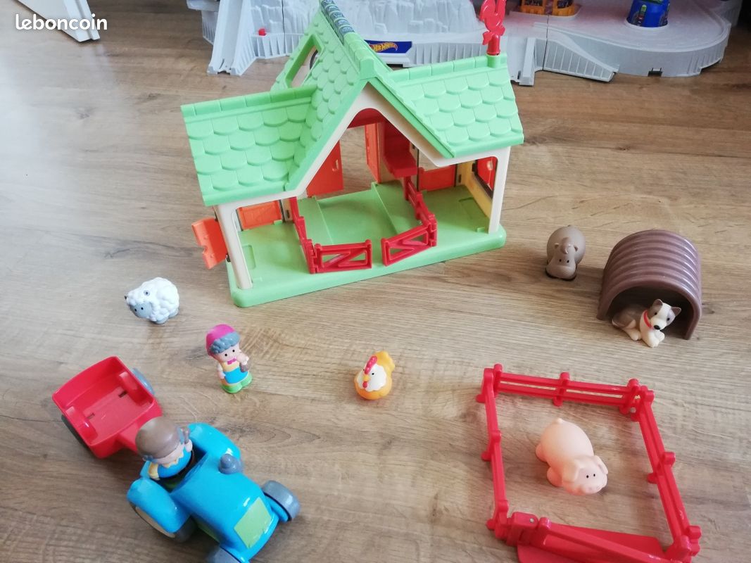 Ferme sonore enfants (image 1)