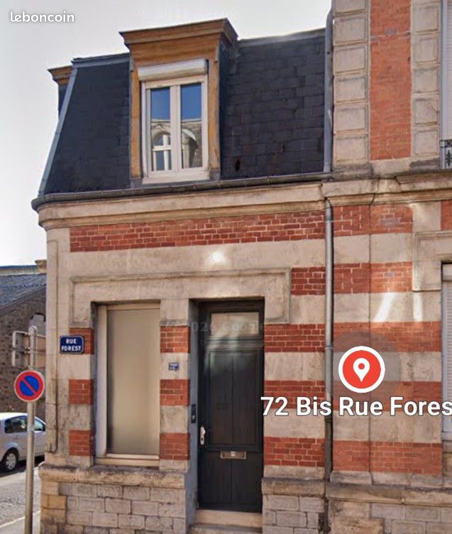 Appartement 2 pièces 37 m² · à Charleville-Mézières · 37 m² · 1 000 €/mois
