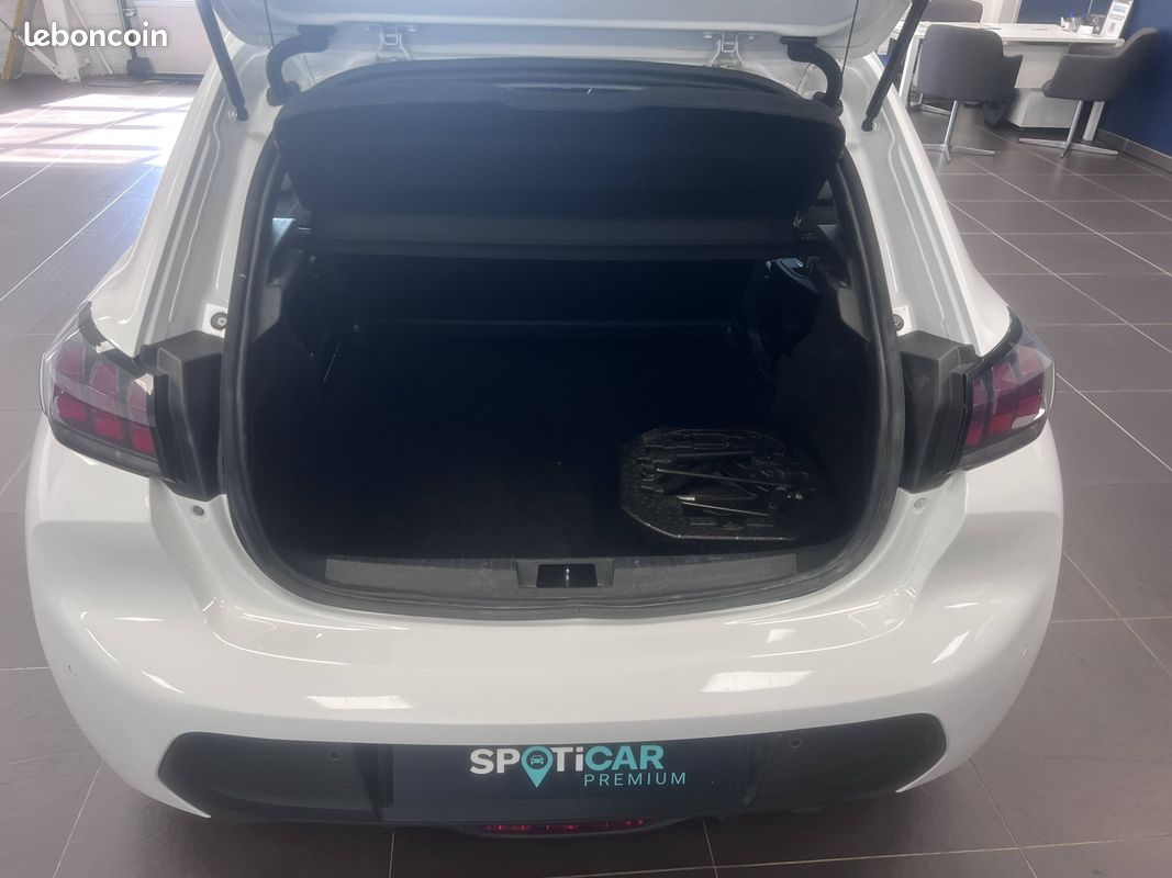 Peugeot 208 bluehdi 100 s&s bvm6 premium (image 7)
