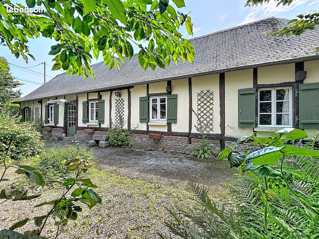 Maison 4 pièces 80 m² · à Saint-Maclou-de-Folleville · 80 m² · 150 000 €