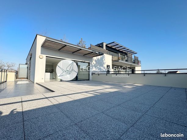 Appartement 4 pièces 85 m²