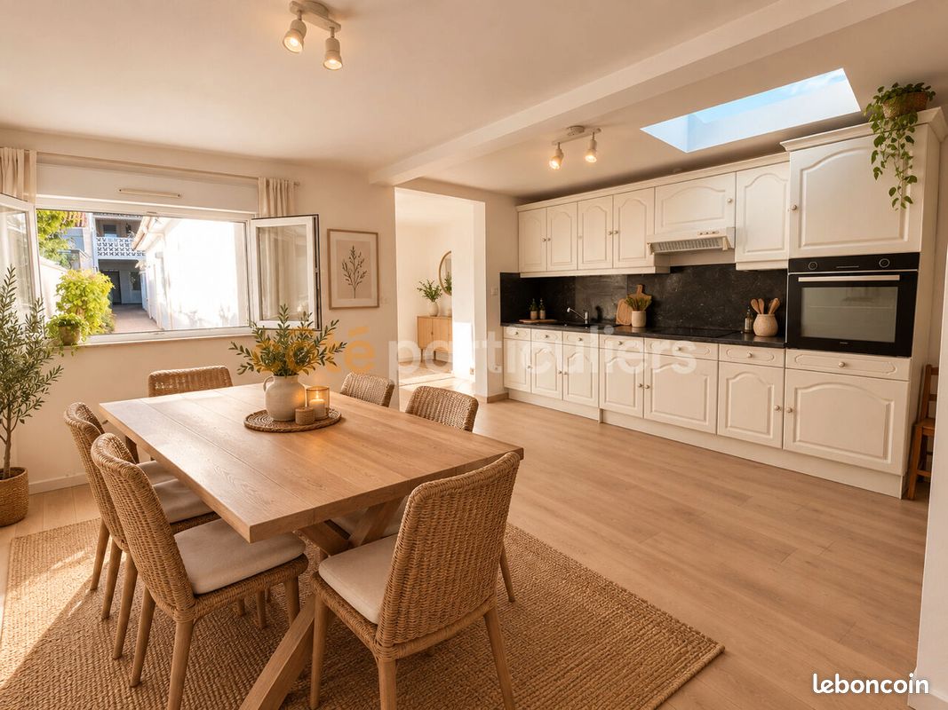 Maison 3 pièces 54 m² · à Cenon · 54 m² · 207 900 €