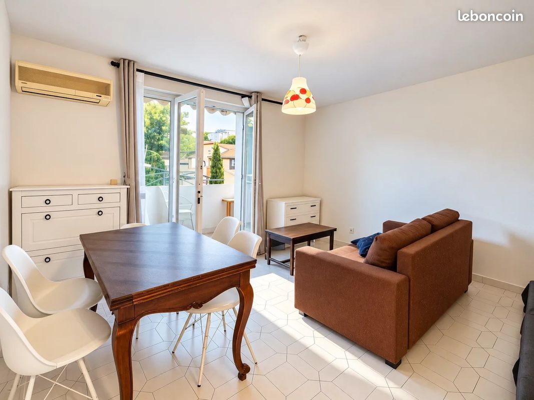 Appartement 3 pièces 58 m² · à Cannes · 58 m² · 948 €/mois