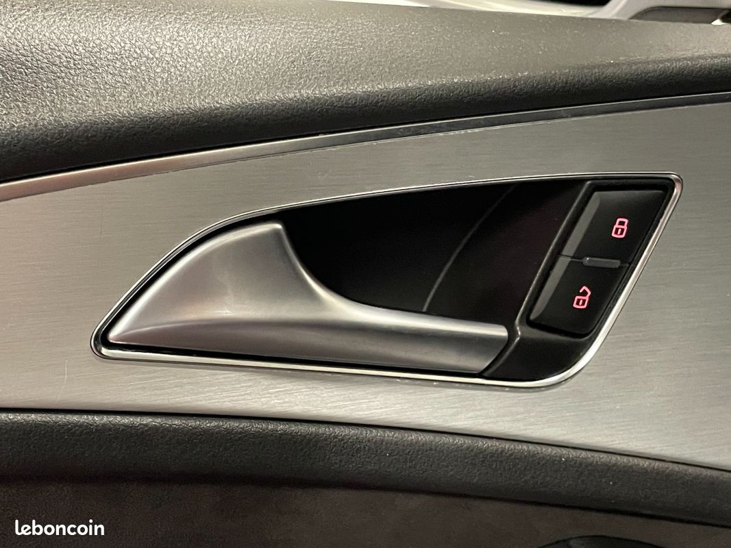 AUDI A6 V6 3.0 TDI 272 S Tronic 7 Quattro S line Avec Caméra De Recul + Radar Av/Ar + Bose + Bluetooth (image 28)