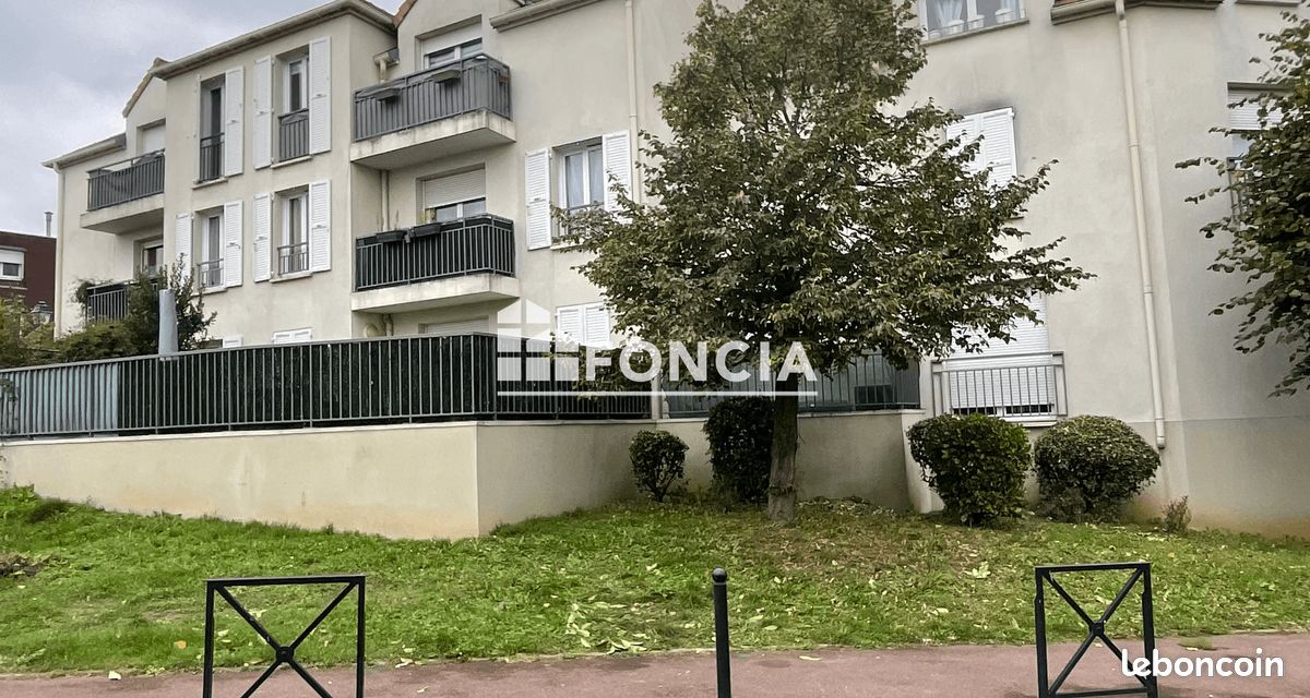 Appartement 3 pièces 55 m² · à Garges-lès-Gonesse · 55 m² · 159 000 €