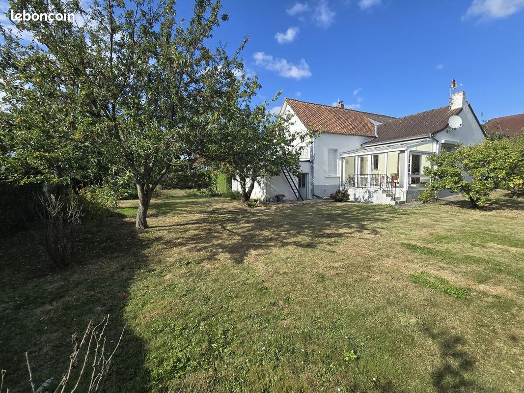 Maison 7 pièces 140 m² · à Hesdin-la-Forêt · 140 m² · 193 695 €