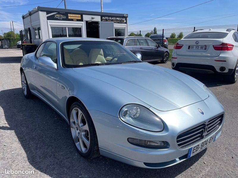 Maserati coupe 4.2 v8 cambiocorsa boite f1 (image 1)