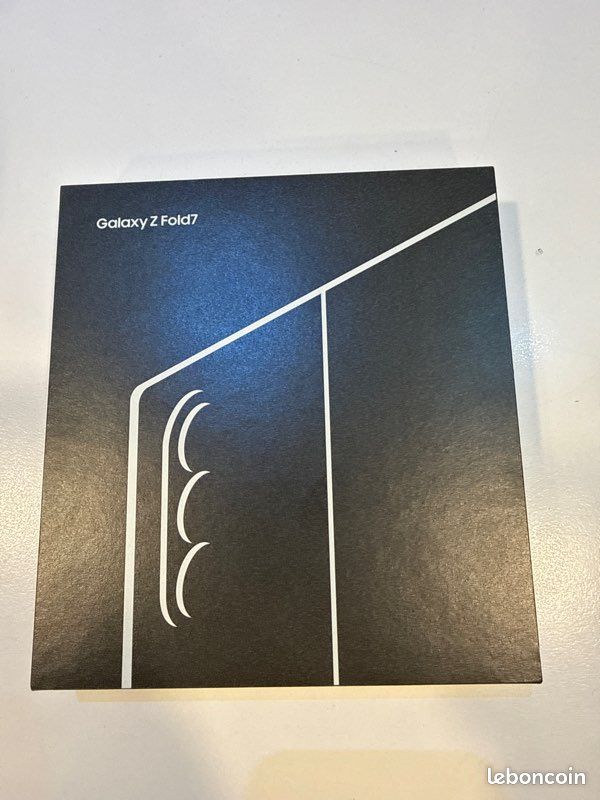 Samsung Z Fold 7 256 go (image 3)