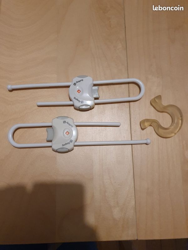 Ensemble accesoires de sécurité enfant (image 1)